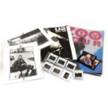 U2 Publicity Photographs