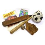 Various Sporting Items