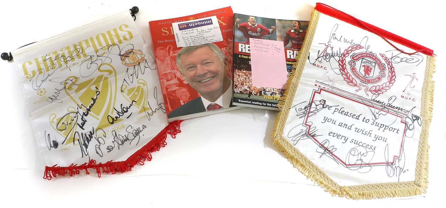 Manchester United Football Club Group - Image 3 of 6