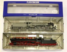 Fleischmann HO Gauge Two Locomotives