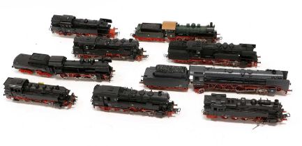 Liliput And Other HO Gauge Locomotives