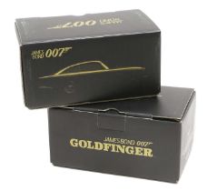 Hot Wheels Two James Bond 50 Years Of Goldfinger