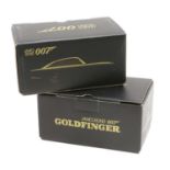 Hot Wheels Two James Bond 50 Years Of Goldfinger