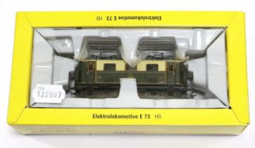 Brawa HO Gauge 43056 K Bay Sts B 20202 Pantograph Locomotive