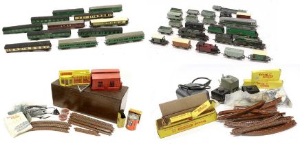 Triang TT Gauge Locomotives And Rolling Stock