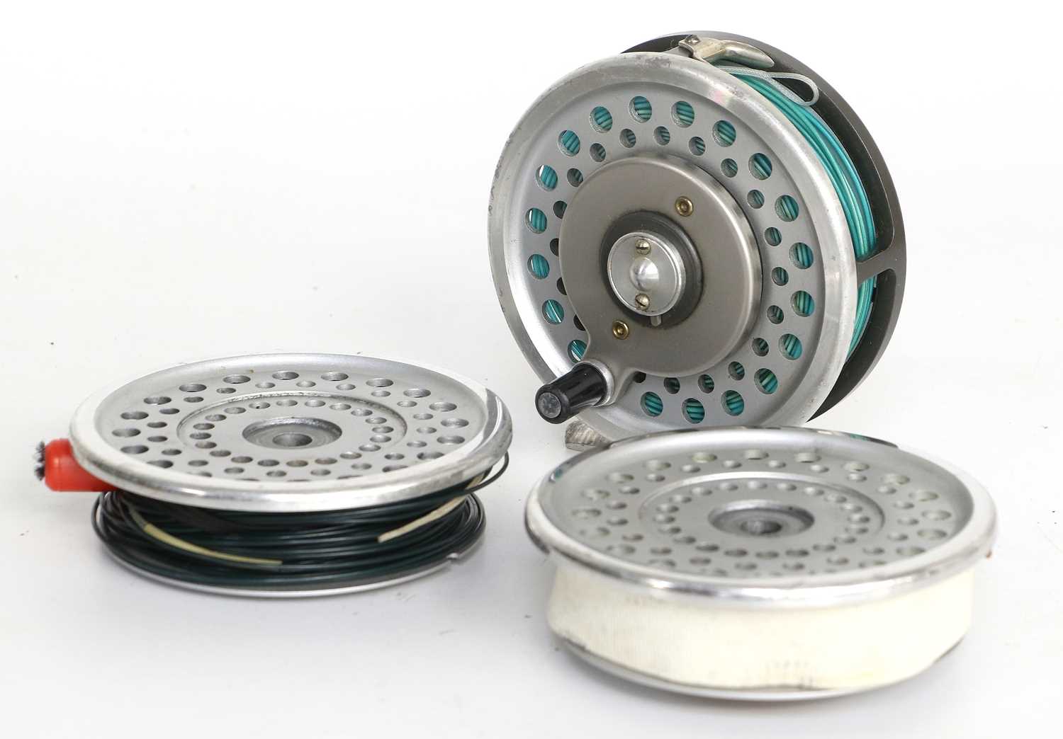 A Group of Fly Fishing Reels - Image 4 of 7