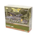 Corgi Aviation Archive Flight Line US34903 1:32 Scale Messerschmitt Bf109G-6