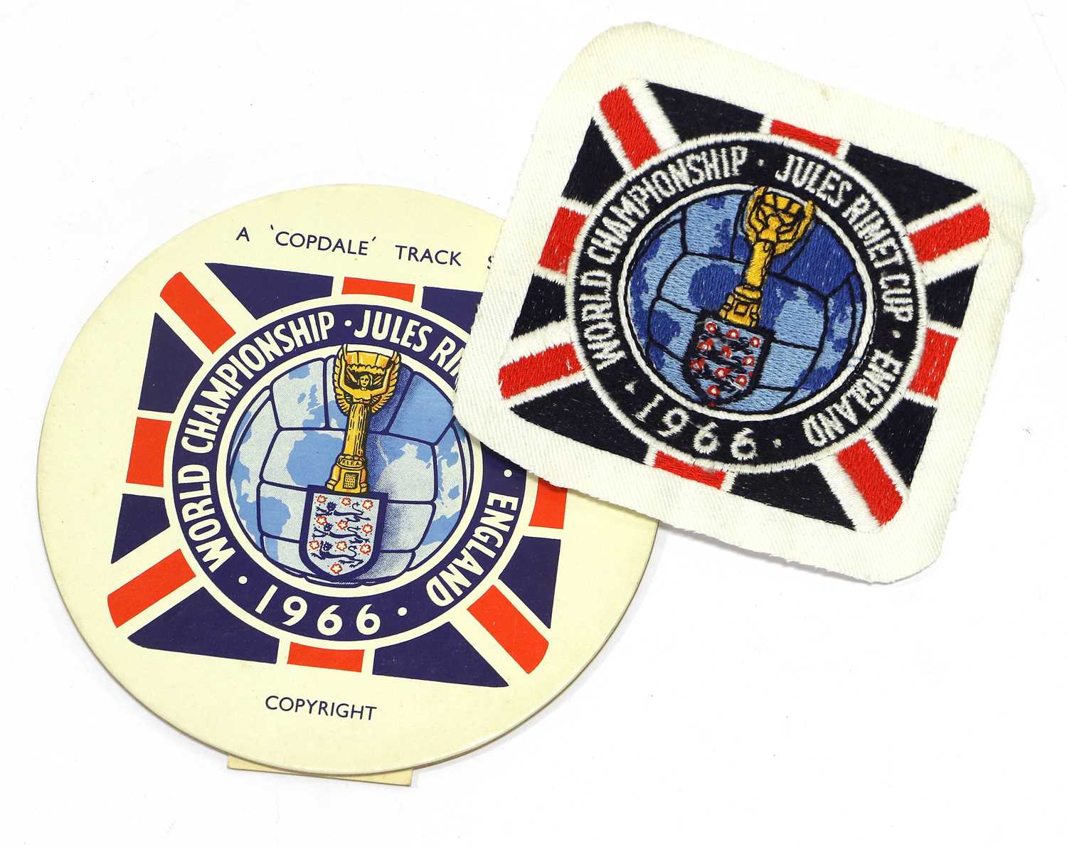 1966 World Cup Related Items - Image 11 of 13