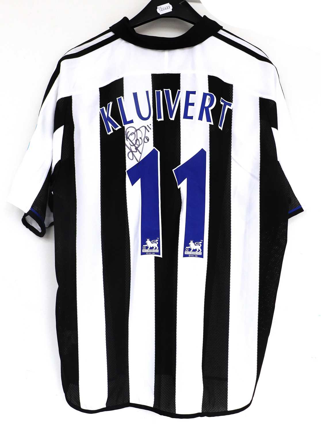 Newcastle United Signed Shirts - Image 2 of 4