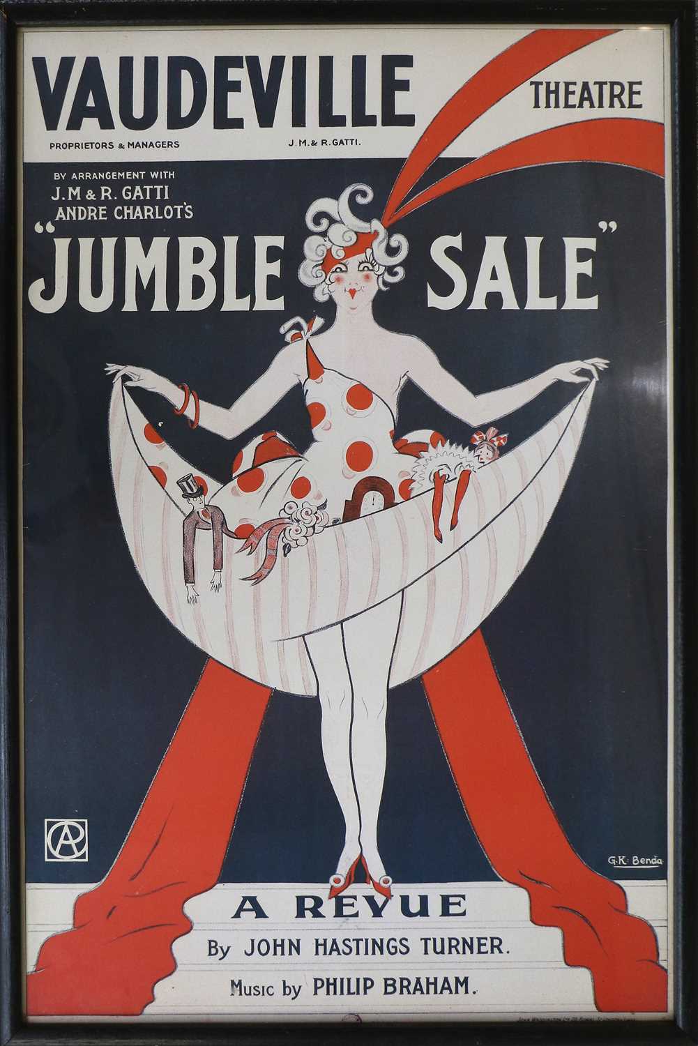 Various Opera and Ballet Posters - Image 4 of 11