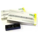 Trix HO Gauge 22797 Class VT10.5 Senator Four Car Set