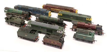 Hornby OO Gauge Locomotives