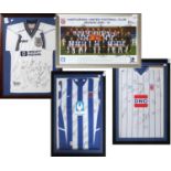 Hartlepool United Football Club Signed Shirts