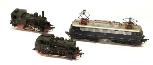 Fleischmann HO Gauge Locomotives