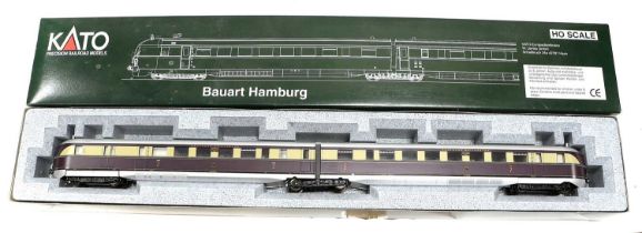 Kato HO Gauge 301390-1S Bauart Hamburg