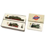 Liliput HO Gauge Three Locomotives