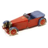 Meccano No.1 Constructor Car