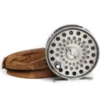 A Hardy LRH Lightweight Fly Reel