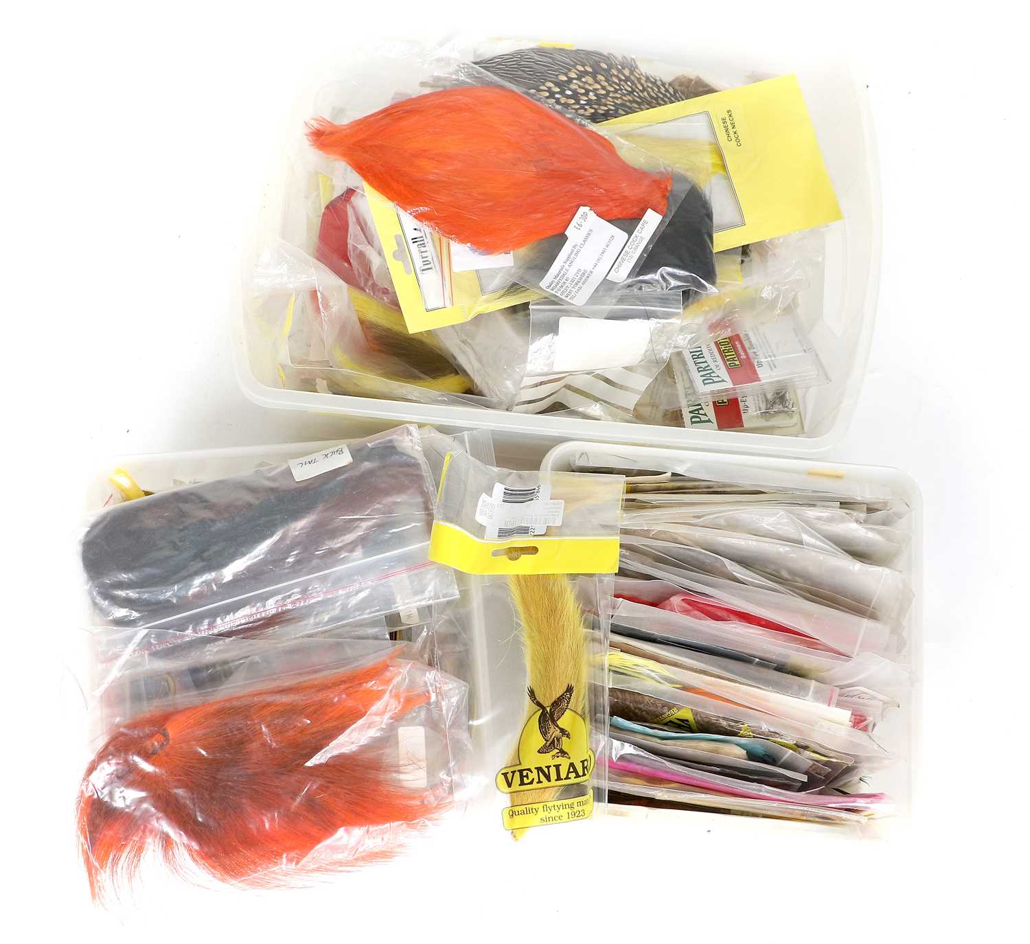 A Large Quantity of Flytying Materials - Image 3 of 3