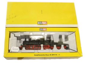 Brawa HO Gauge 40152 BR 57 0-10-0 DRG Locomotive