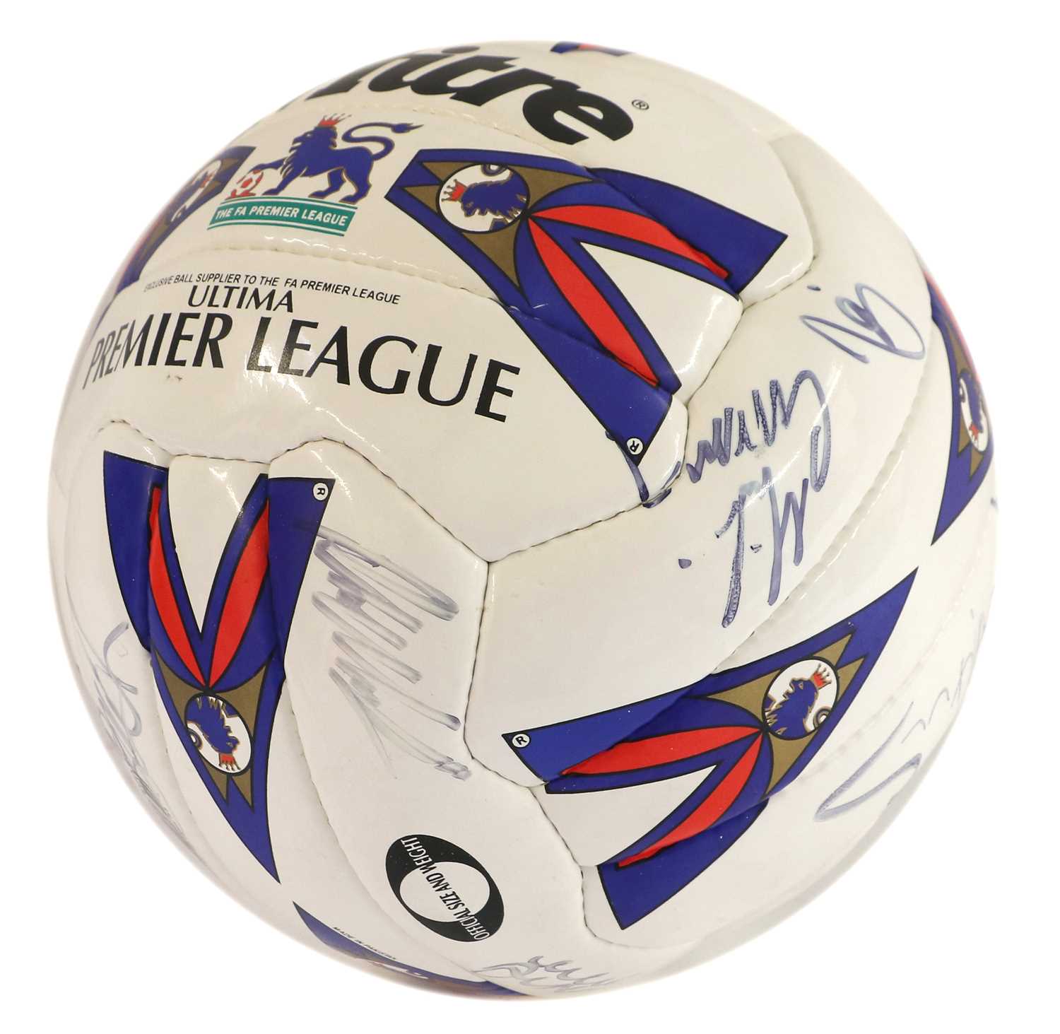 Autographs Footballs - Image 9 of 9