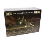 Forces Of Valor 1:16 Scale M4A3 Sherman Tank