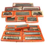 Rivarossi HO Gauge Locomotives And Rolling Stock