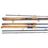 A Greys Greyflex M2 11' Spinning Rod