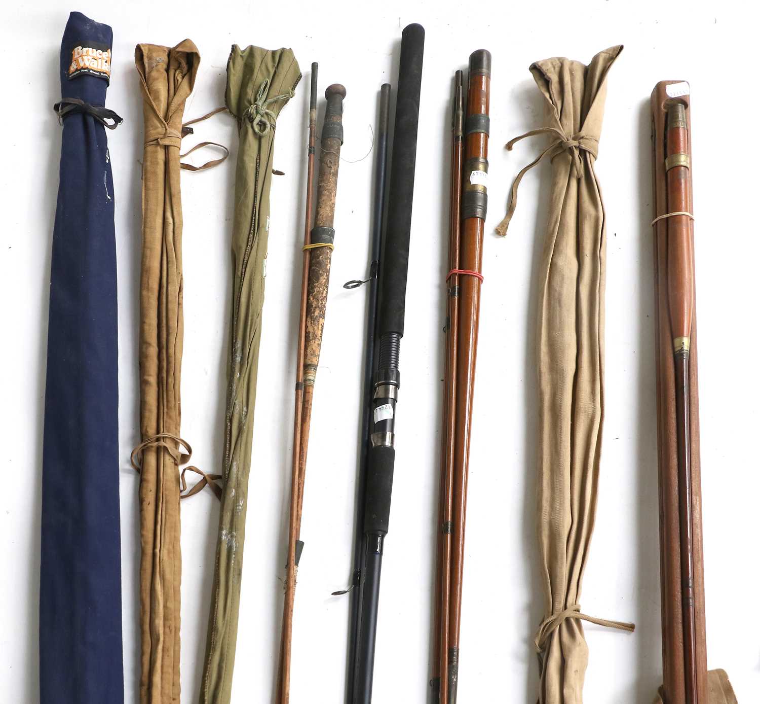 An Assortment of Rods by Various Makers - Image 2 of 3