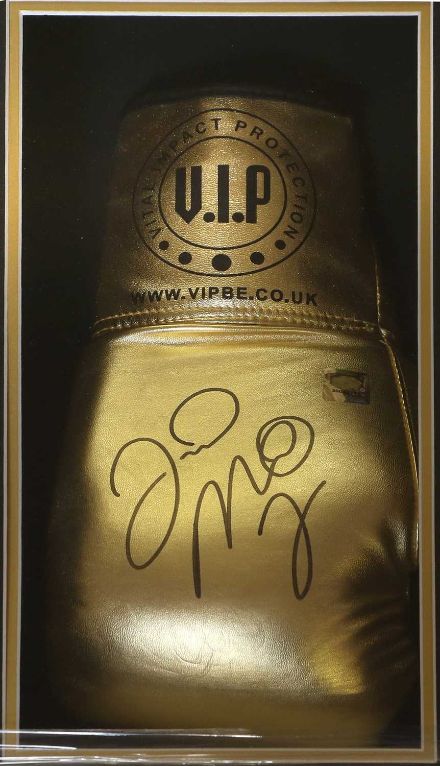 Autographed Boxing Gloves - Image 6 of 8