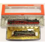 Fleischmann HO Gauge Two Locomotives