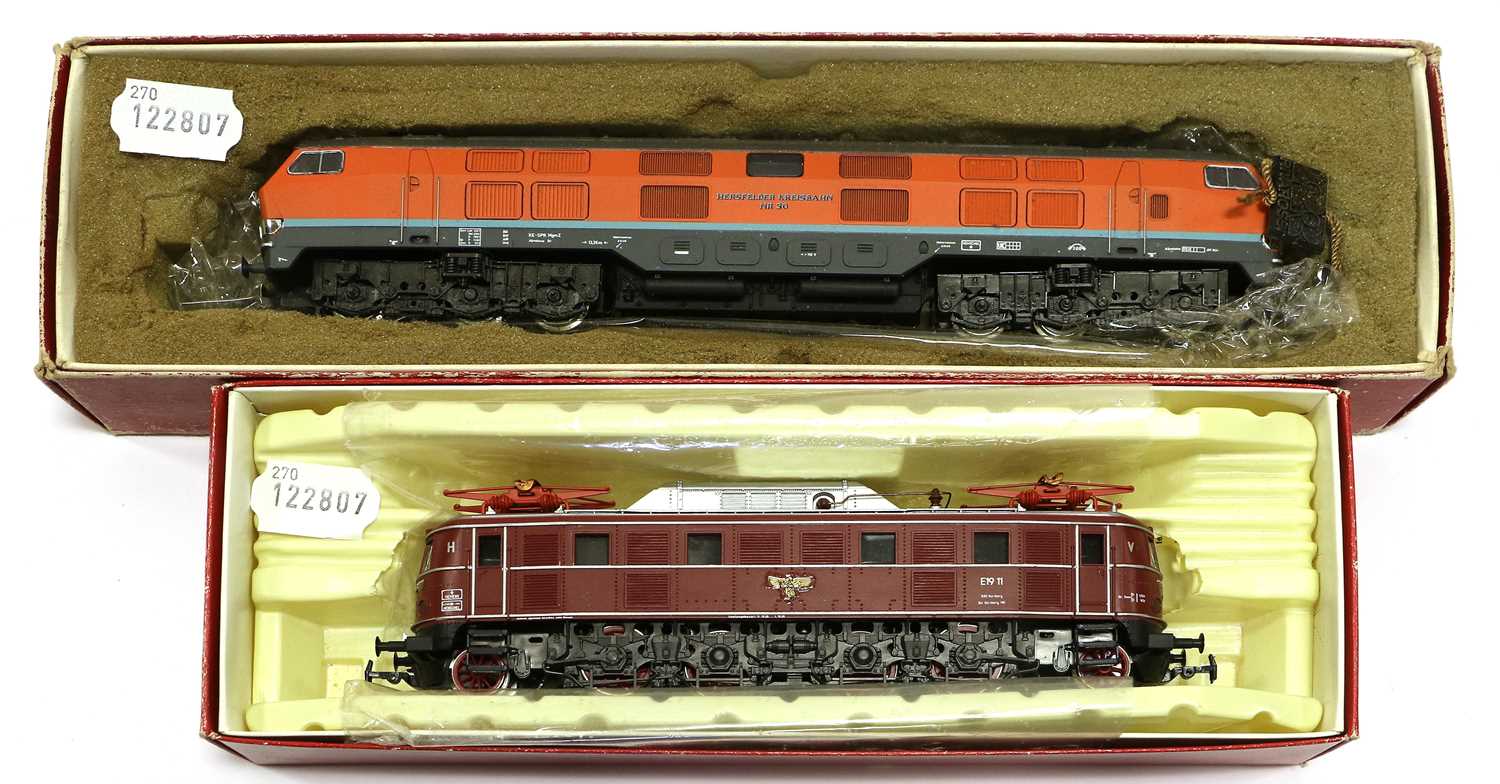 Rivarossi HO Gauge Locomotives - Image 2 of 3