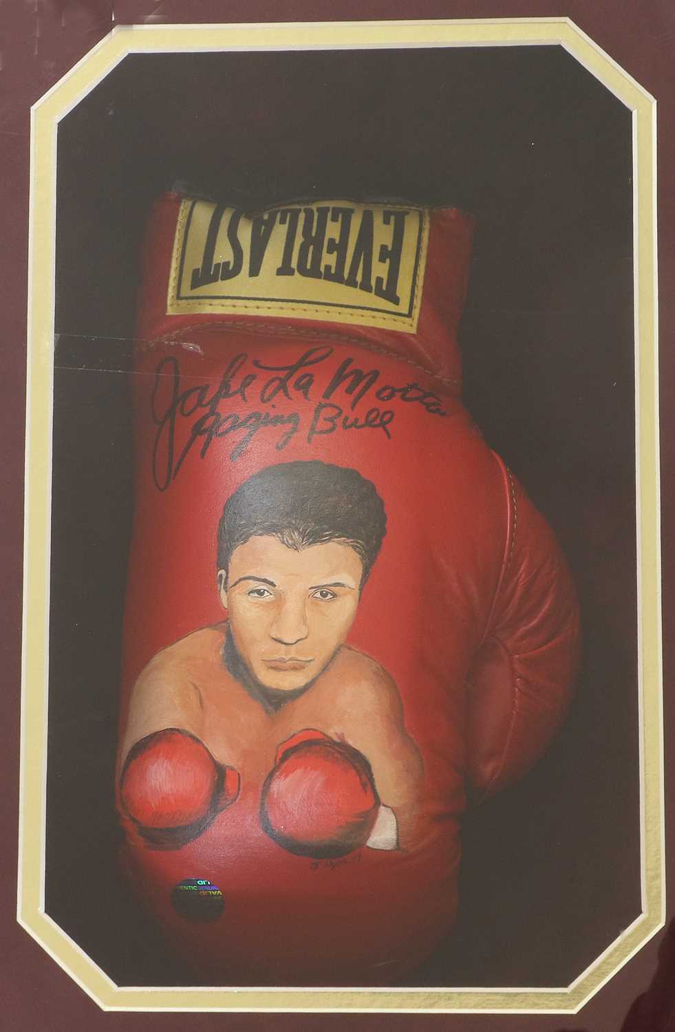 Autographed Boxing Gloves - Image 3 of 8