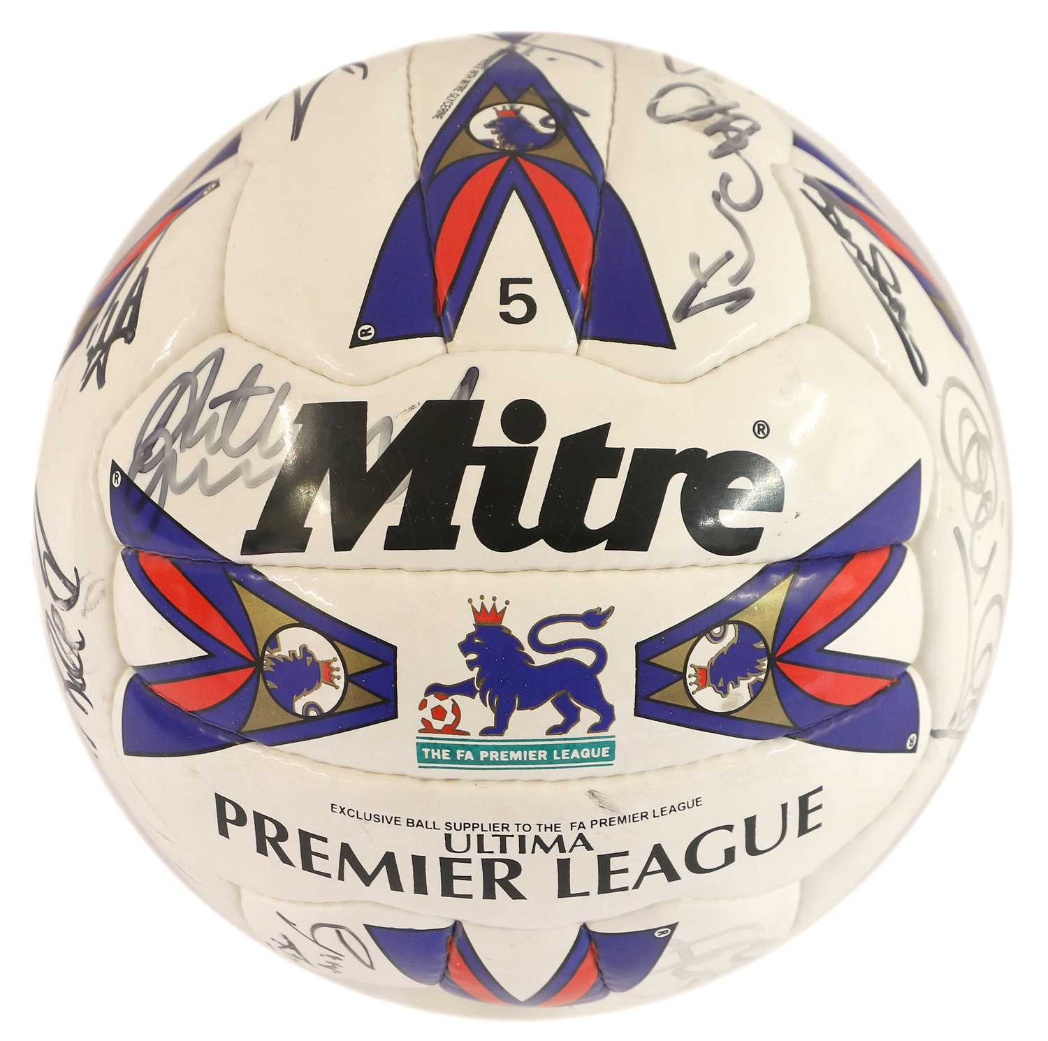 Autographs Footballs - Image 8 of 9