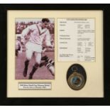 Retrospective 1960 Rugby League World Cup Winners Medal