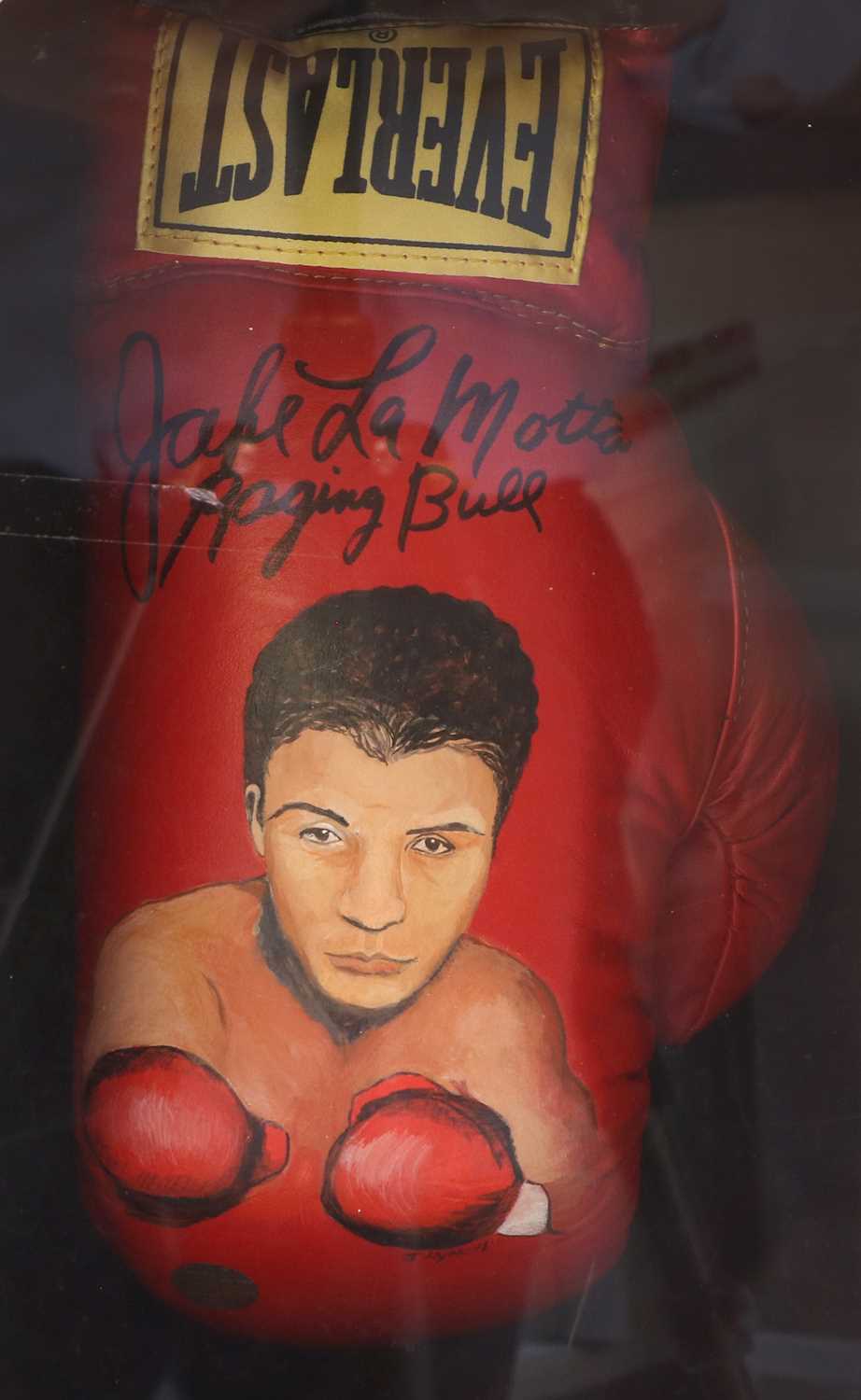 Autographed Boxing Gloves - Image 5 of 8