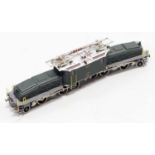 Fulgurex HO Gauge Ce 6/8 1-C-C-1 Swiss Crocodile Locomotive