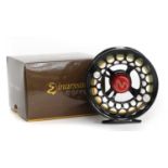 An Einarsson 9 Plus Salmon Fly Reel 4 1/4" Dia