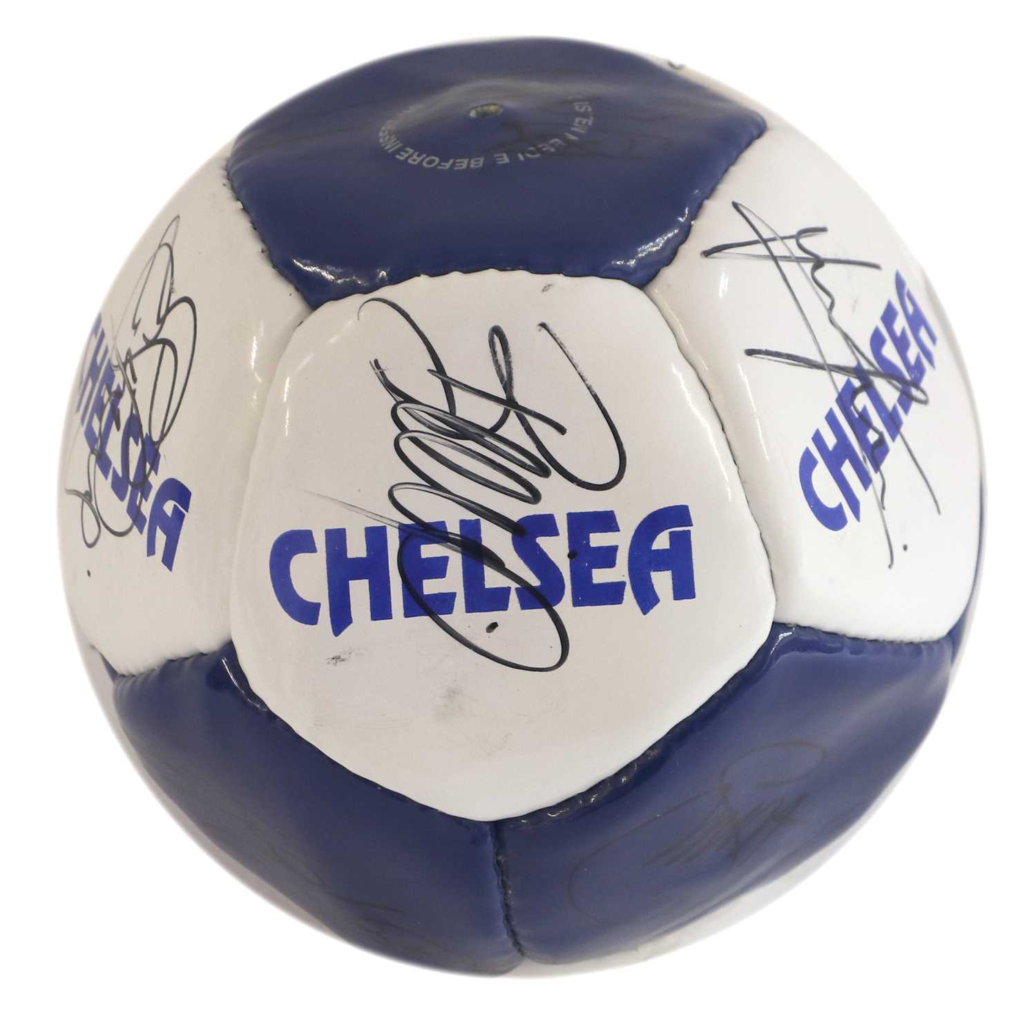 Autographs Footballs - Image 2 of 9