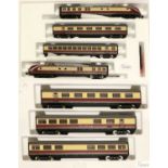 Roco HO Gauge 43011 VT11 TEE Four Car Set