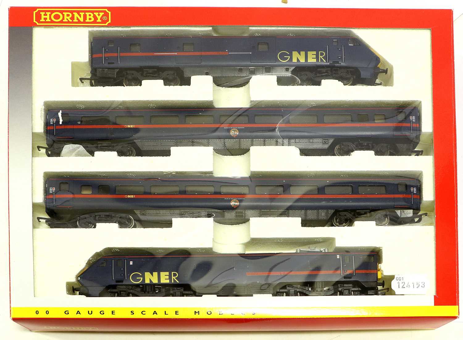 Hornby (China) OO Gauge Train Packs - Image 2 of 4