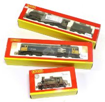 Hornby (China) OO Gauge Locomotives