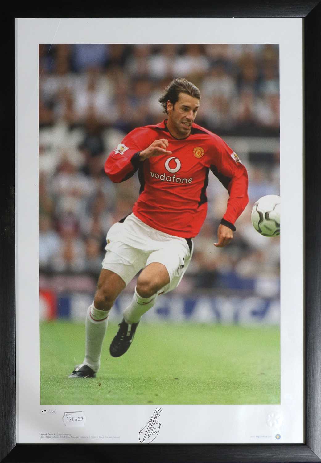 Manchester United Related Items - Image 2 of 8