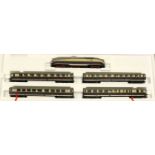 Trix HO Gauge 21245 Henschel-Wegmann Train Set