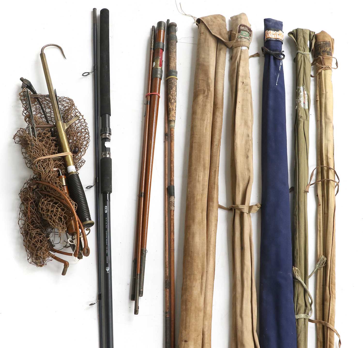 An Assortment of Rods by Various Makers - Image 3 of 3