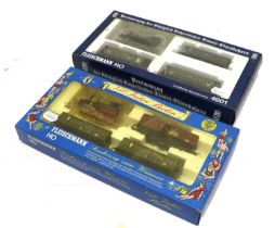 Fleischmann HO Gauge Two Sets