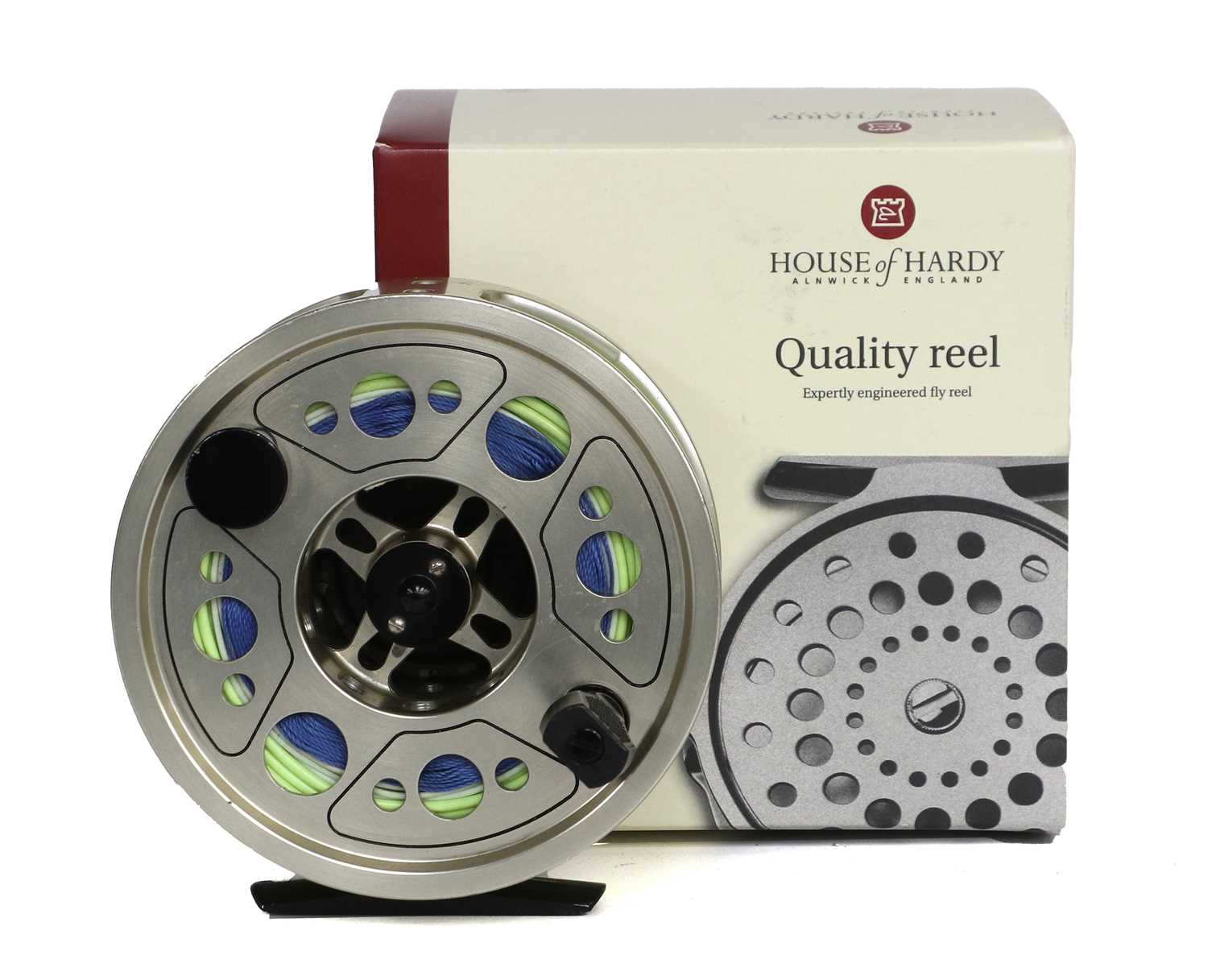 A Hardy Gem #10/11 Fly Reel - Image 3 of 7
