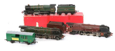 Hornby Dublo 3-Rail Locomotives
