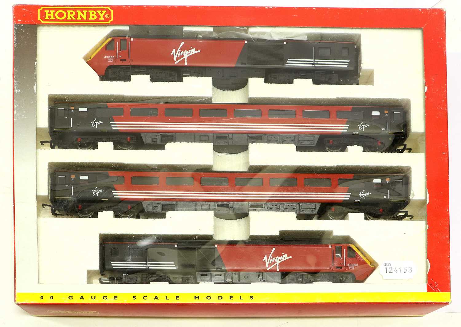 Hornby (China) OO Gauge Train Packs - Image 3 of 4