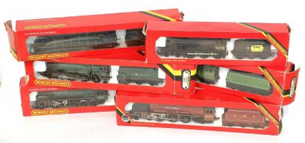 Hornby Railways OO Gauge Locomotives